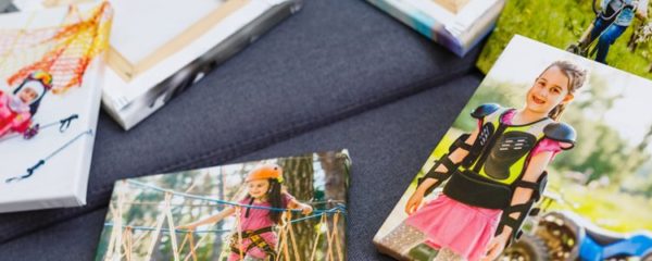 Photos sur toile