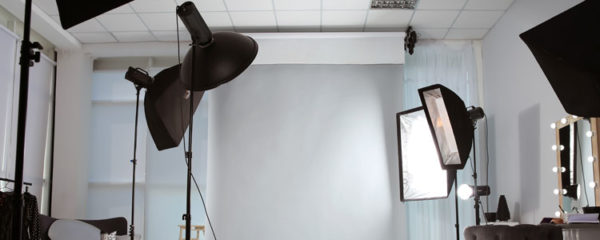 Studio photo