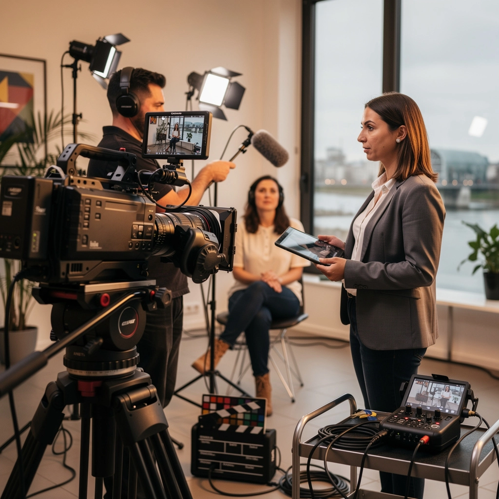 agence de production audiovisuelle agence de production audiovisuelle