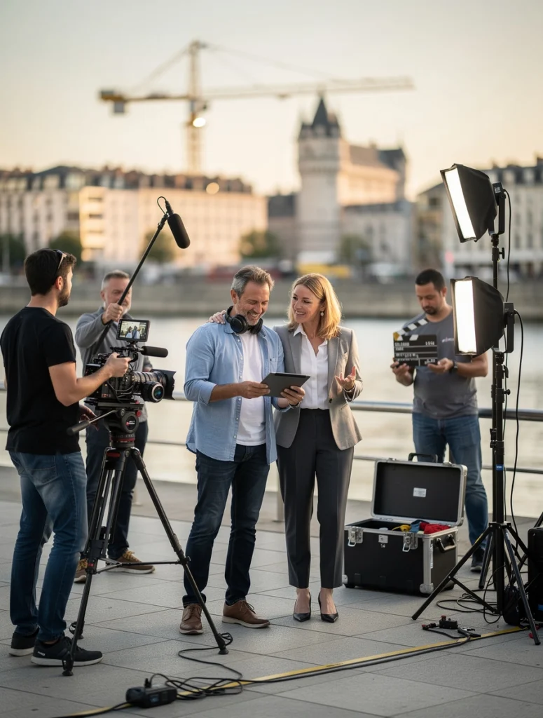 aagence de production audiovisuelle aagence de production audiovisuelle